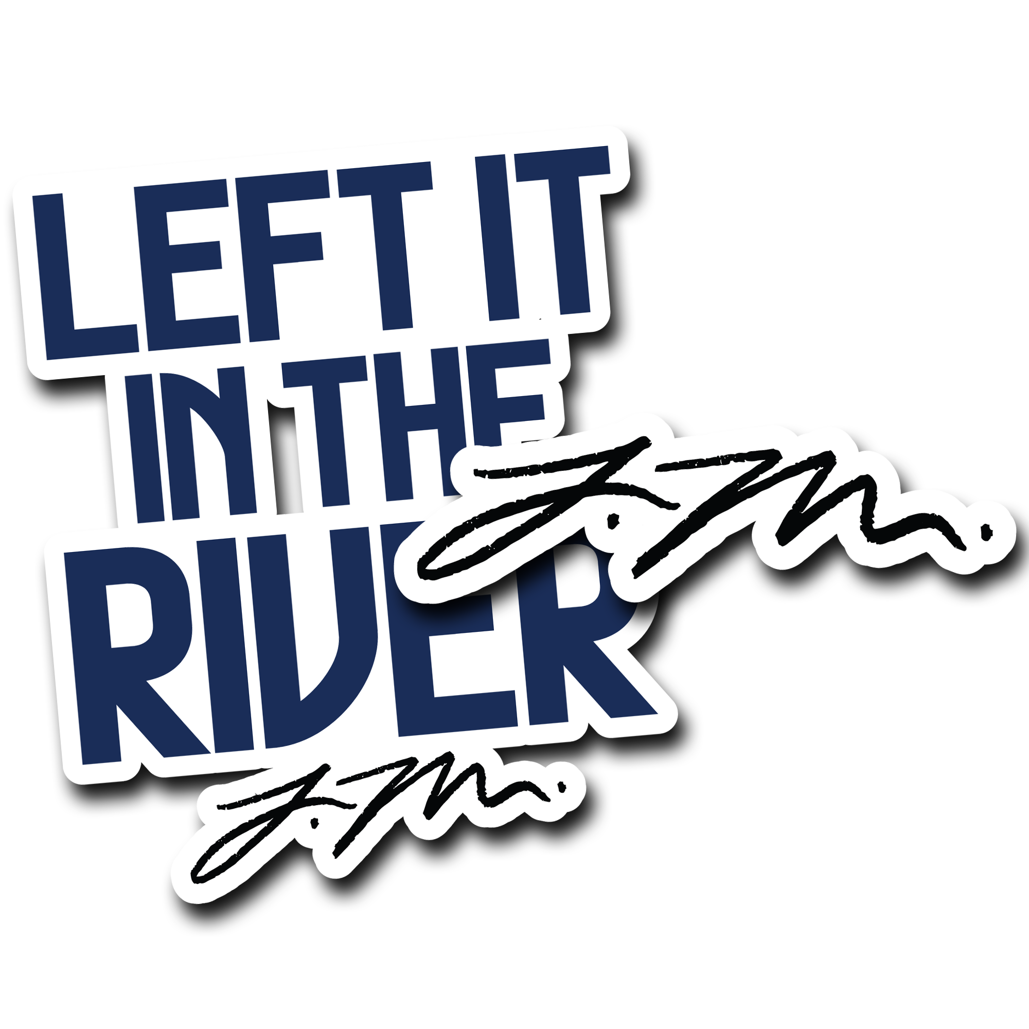 LIITR & JM- STICKER COMBO