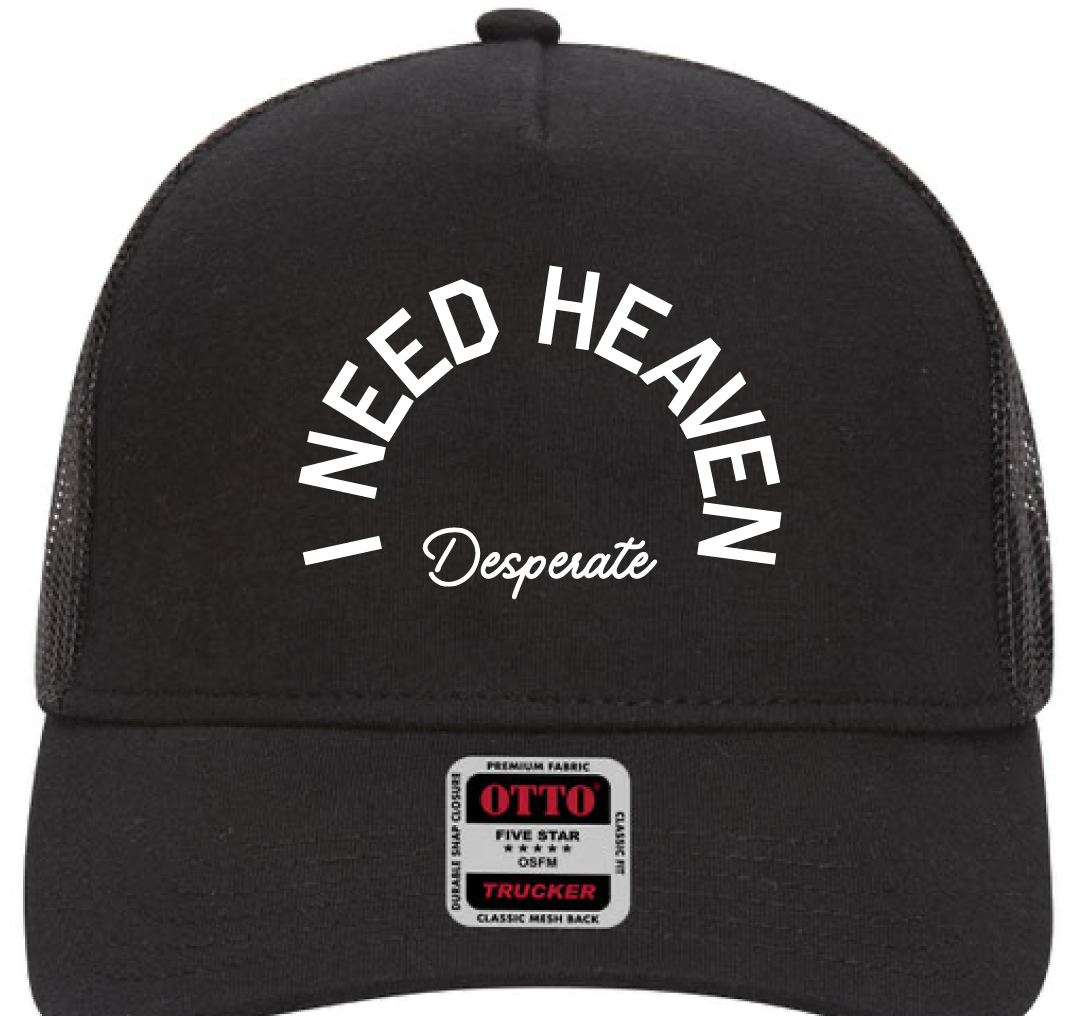 DESPERATE - HAT