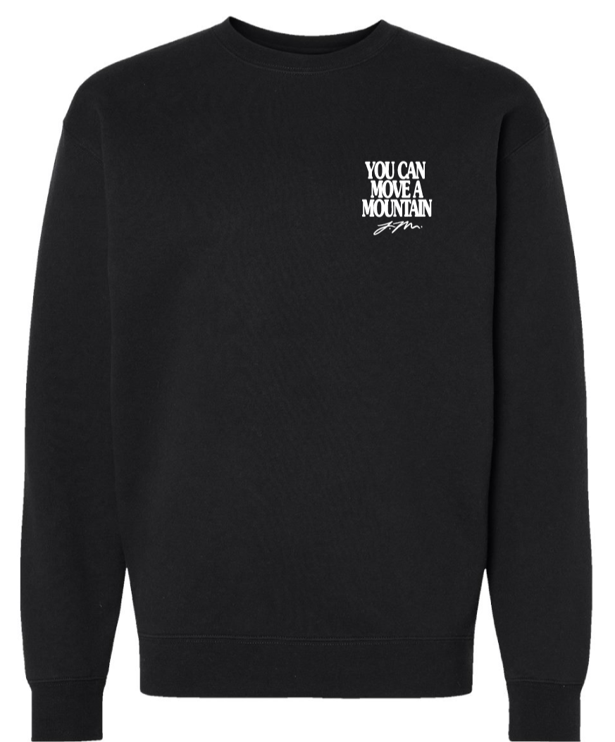 DESPERATE - UNISEX CREWNECK