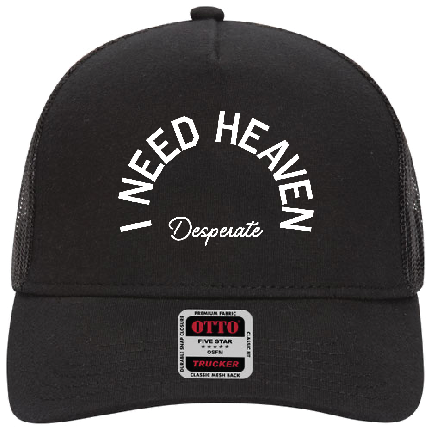 DESPERATE - HAT