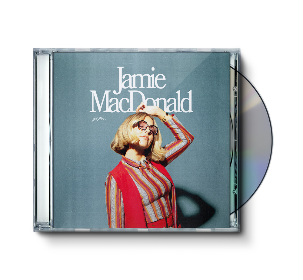 JAMIE MACDONALD CD