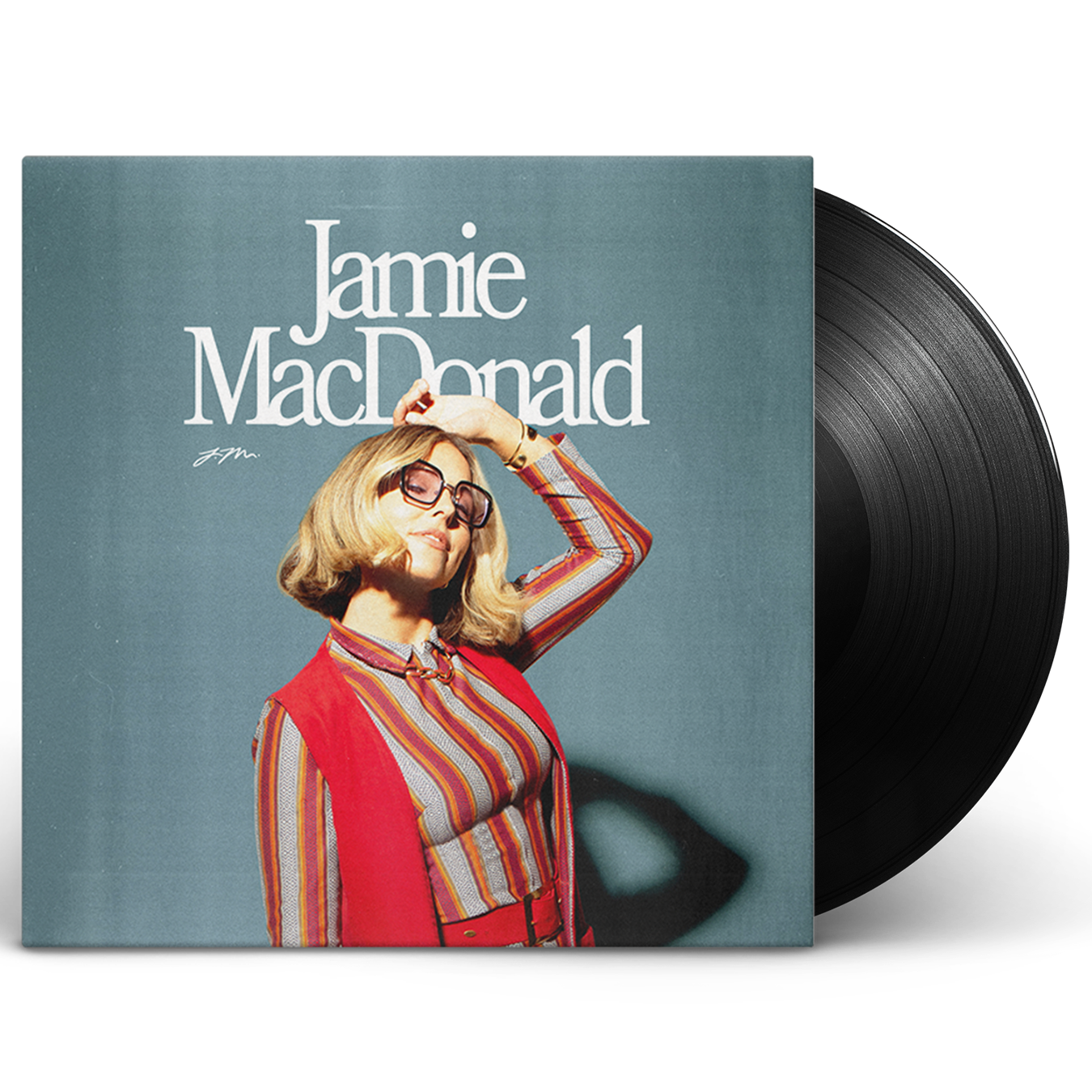 JAMIE MACDONALD VINYL